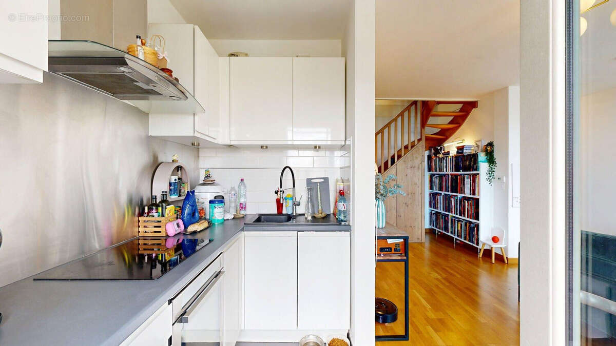 Appartement à NANTERRE