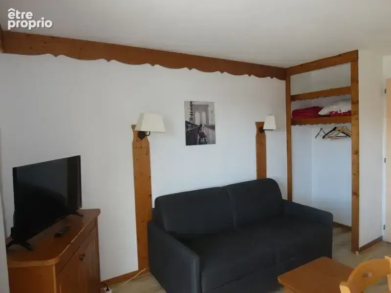 Appartement 35 m² à La Cluse  - photo 6