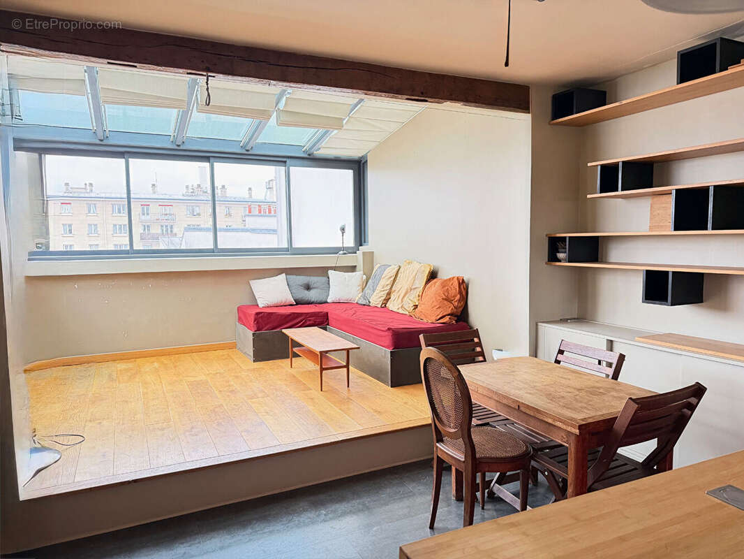 Appartement à PARIS-6E