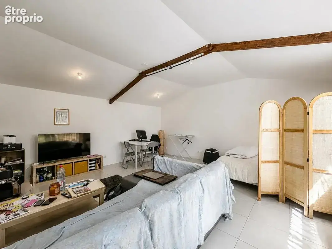 Charmante maisonnette au cœur d’un hameau du Girouard - photo 5
