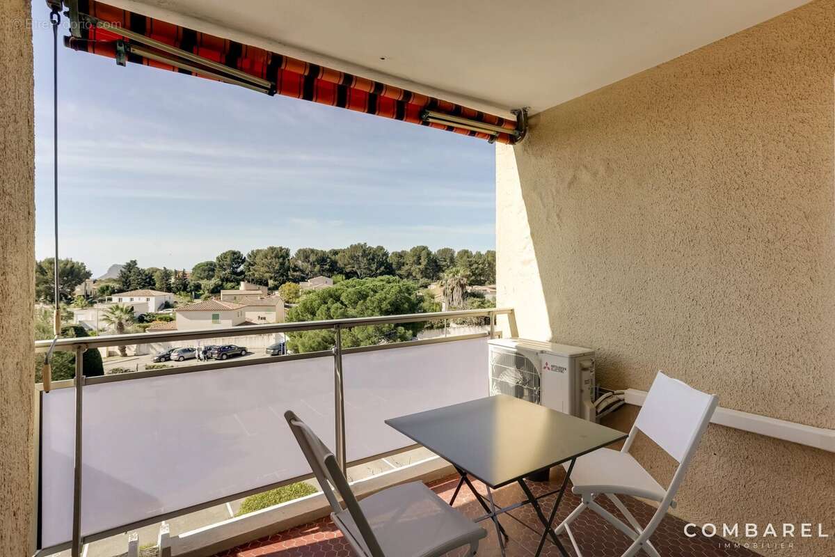 Appartement à LA CIOTAT