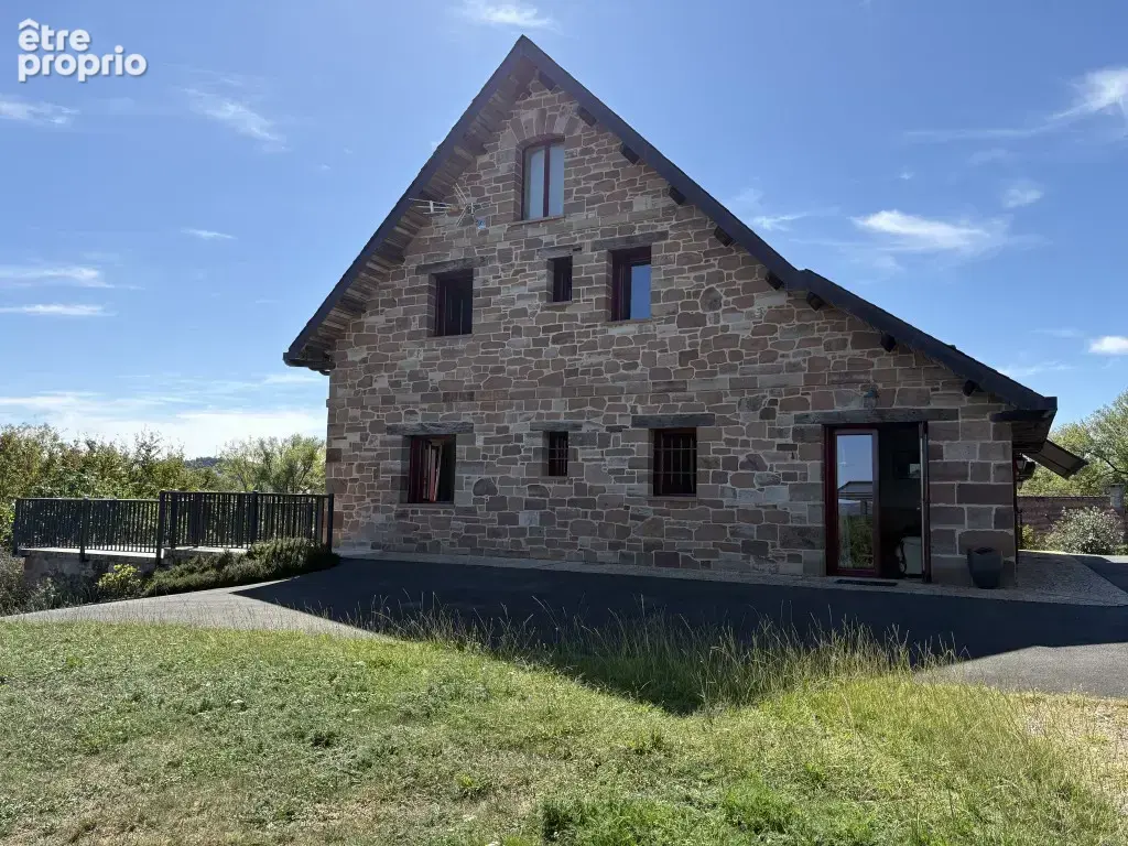 Maison en pierres avec grand terrain proche objat - photo 23