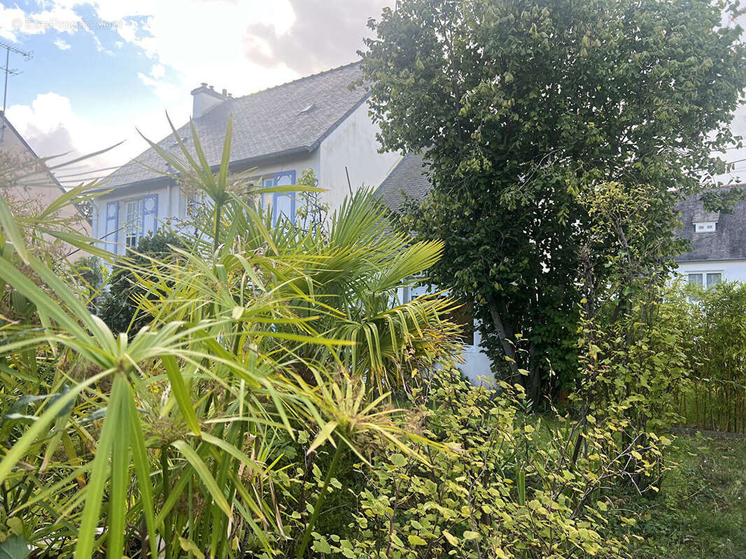 Maison à SAINT-BRIEUC