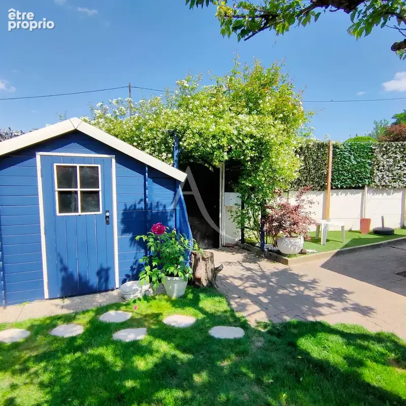 Coup de coeur assuré  maison de plain-pied rénovée avec jardin - photo 11
