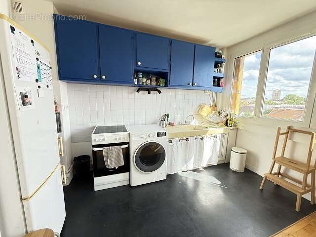 Appartement à MAISONS-ALFORT