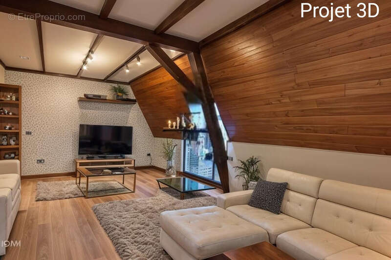 Appartement à AULNOY-LEZ-VALENCIENNES