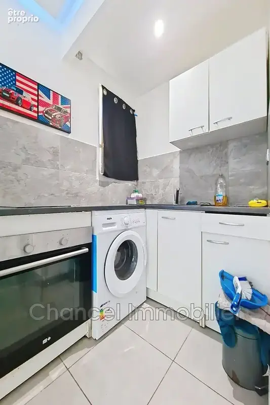 Appartement 1 pièce 19 m² à vendre à Antibes (06600) - photo 4