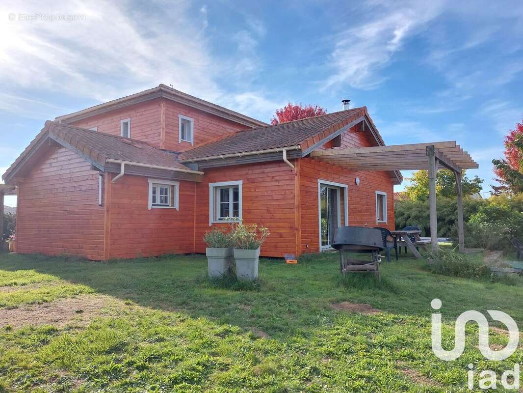 Photo 5 - Maison à BARBECHAT