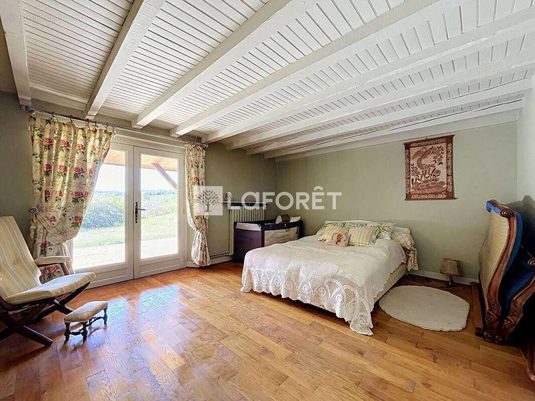 Maison Chamarandes Choignes 9 pièce(s) 260.31 m2 - photo 13