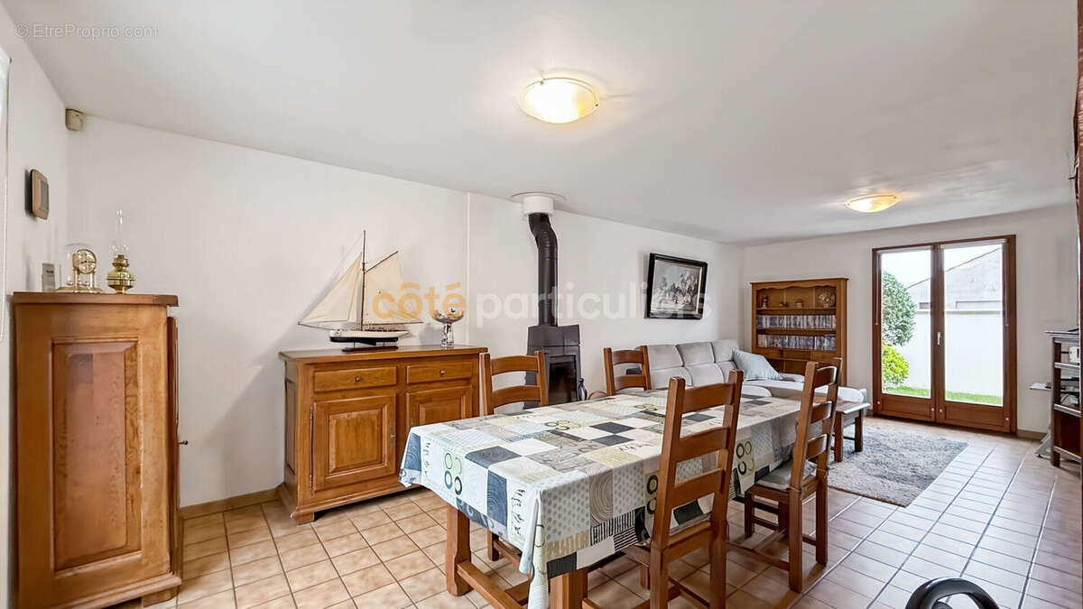Pavillon 7 pieces avec garage - photo 6