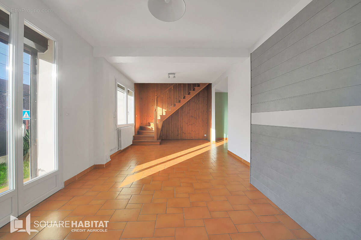 Maison à LOISON-SOUS-LENS