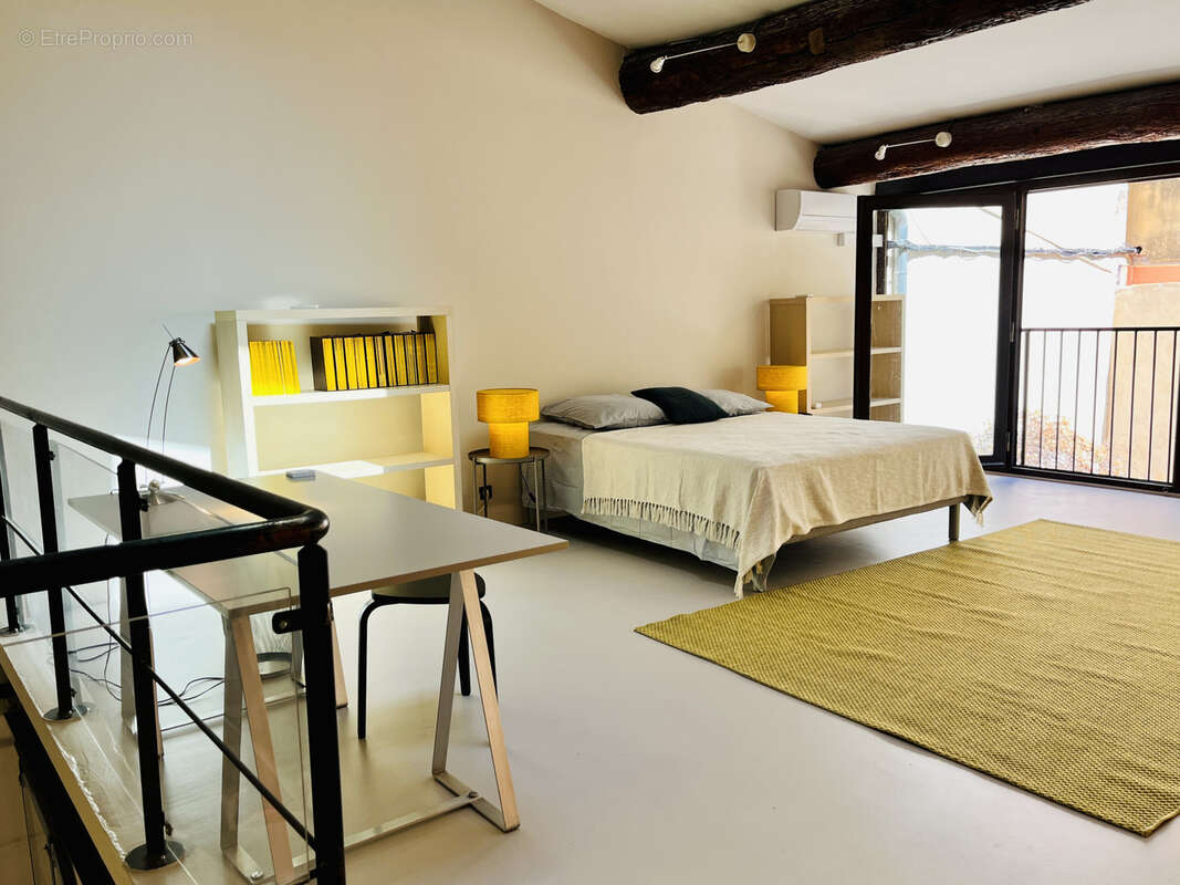 Maison à MARSEILLE-1E