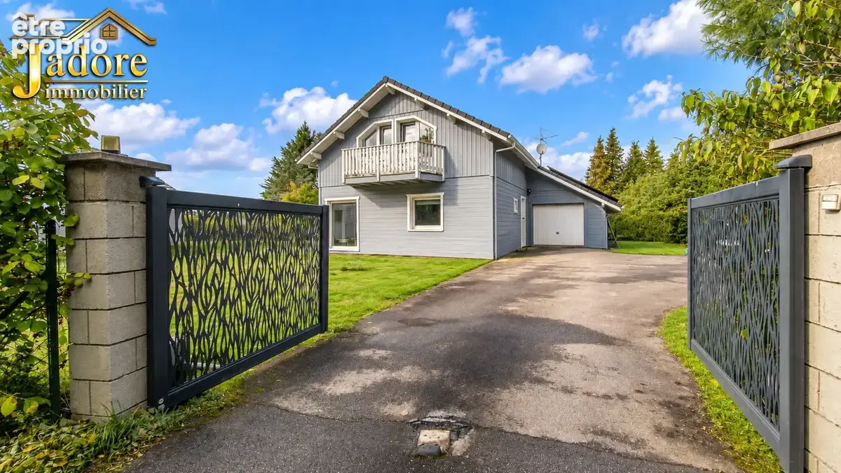 Chalet avec piscine - photo 2