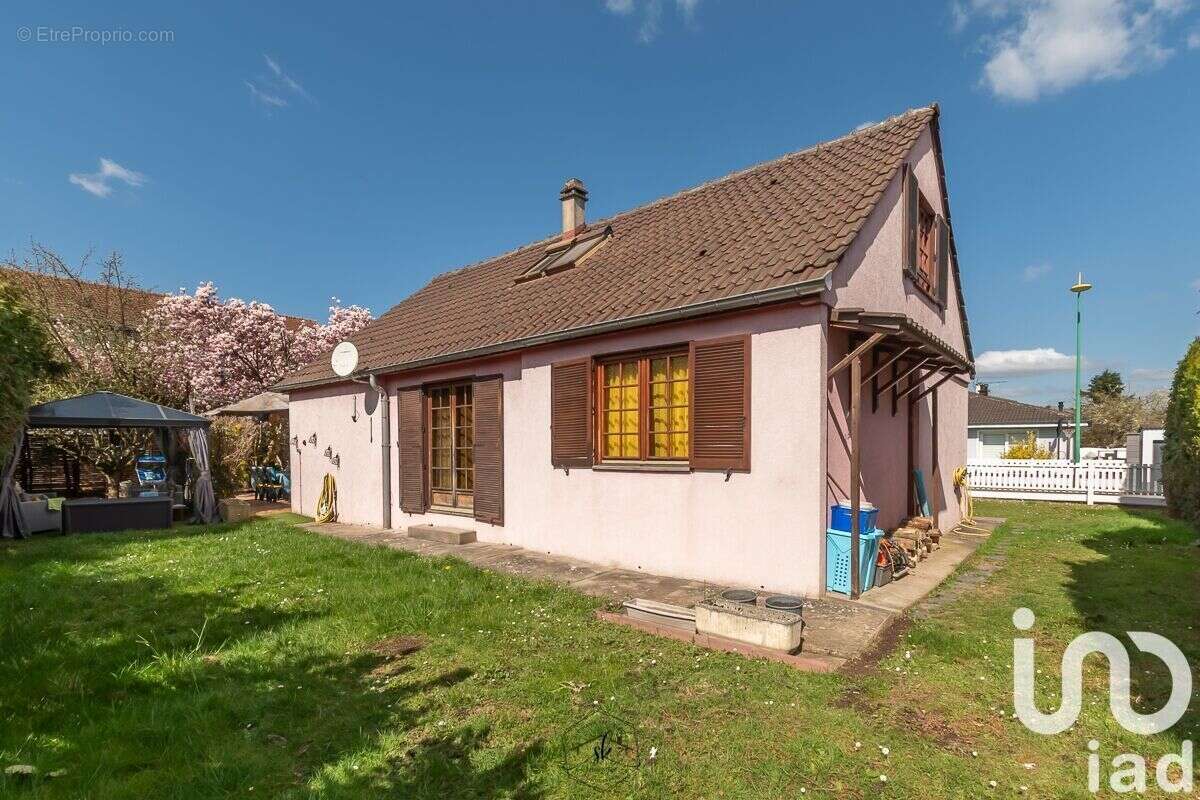 Photo 4 - Maison à MAIZIERES-LES-METZ