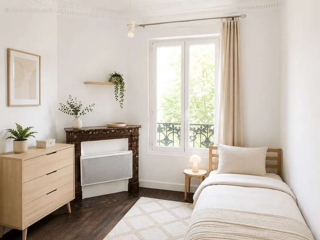 T2 à vendre – 1er étage – choisy-le-roi - photo 3