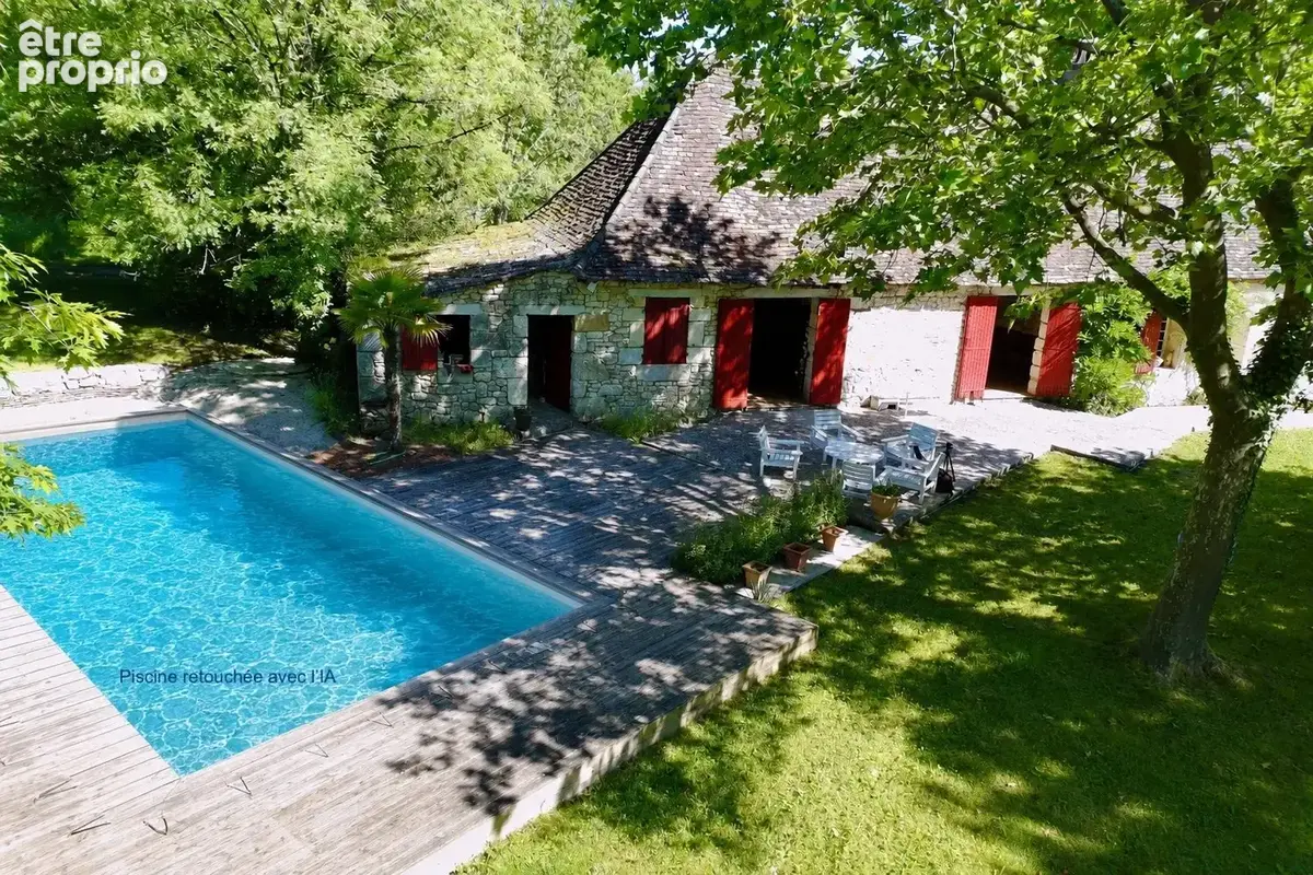 Maison 11 pièces 300 m² à vendre à Saint-Nexans (24520) - photo 3