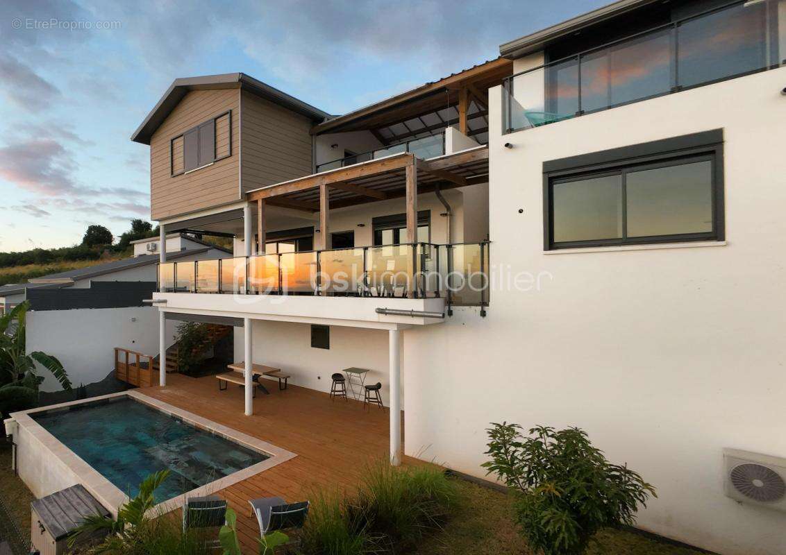 Maison à SAINT-PAUL