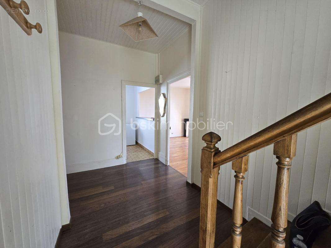 Appartement à NEVERS