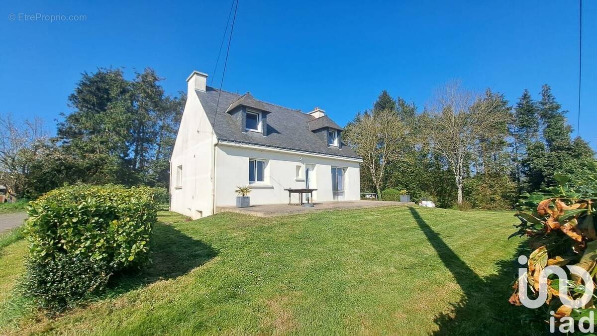 Photo 1 - Maison à BIGNAN