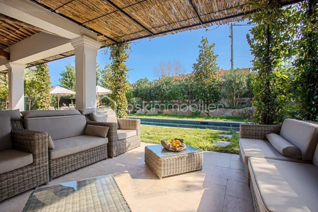 Maison à SAINT-TROPEZ