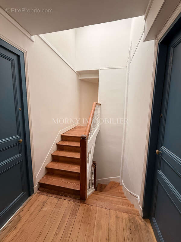 Appartement à DEAUVILLE