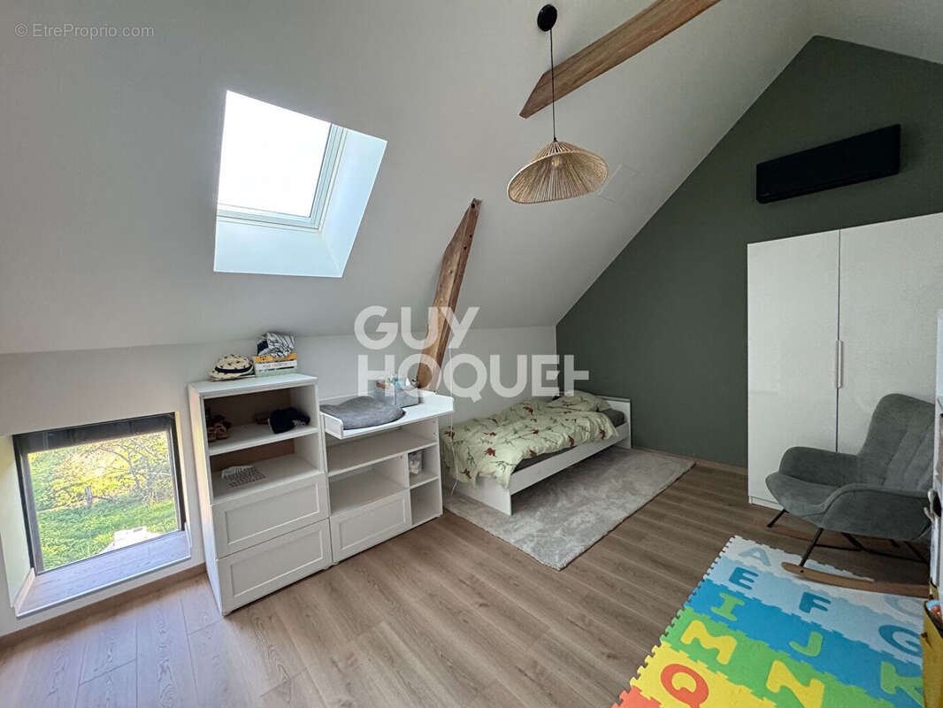 Maison à SAINT-VALLIER