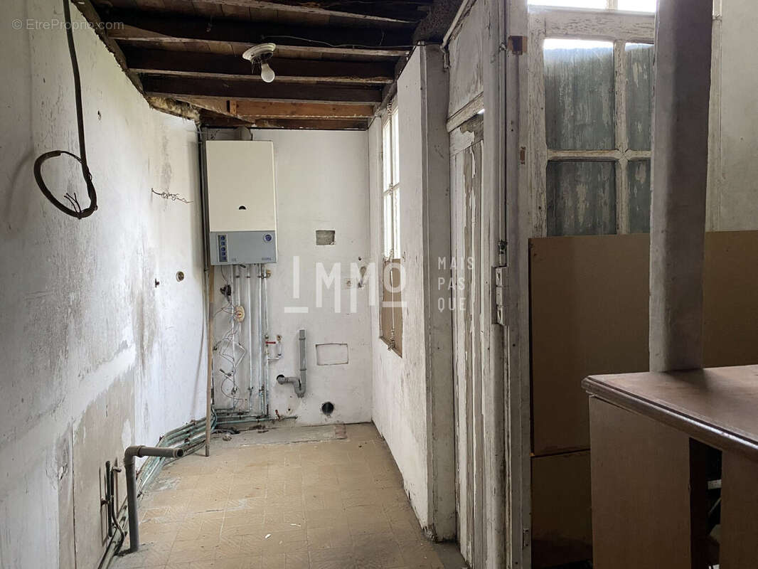 Maison à SAVIGNY-SUR-BRAYE