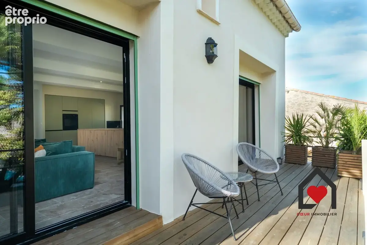 Maison 5 pièces 136 m² à vendre à Montblanc (34290) - photo 6