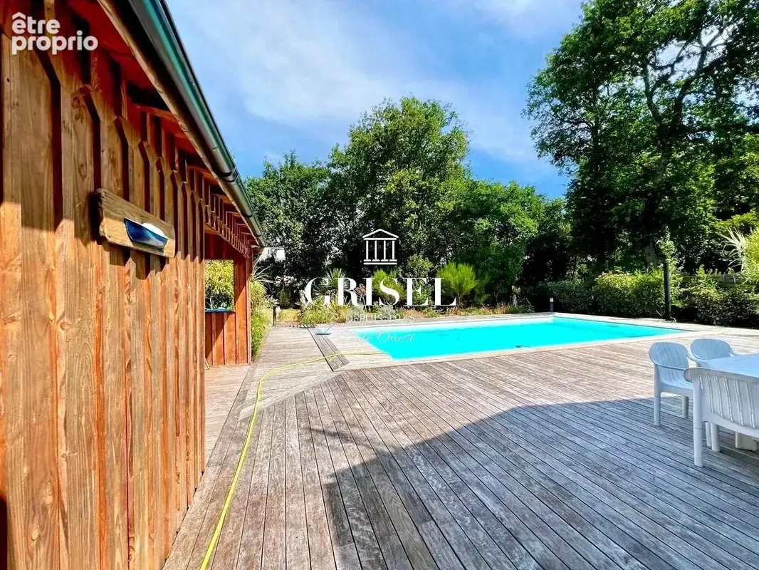 Charmante landaise avec piscine - photo 2