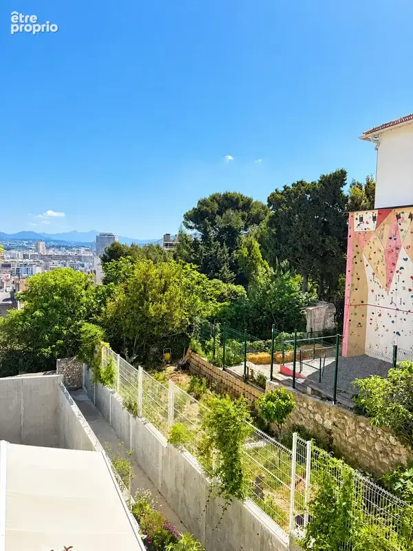 T3 57m2 + terrasse coeur vauban 13006 marseille - photo 11