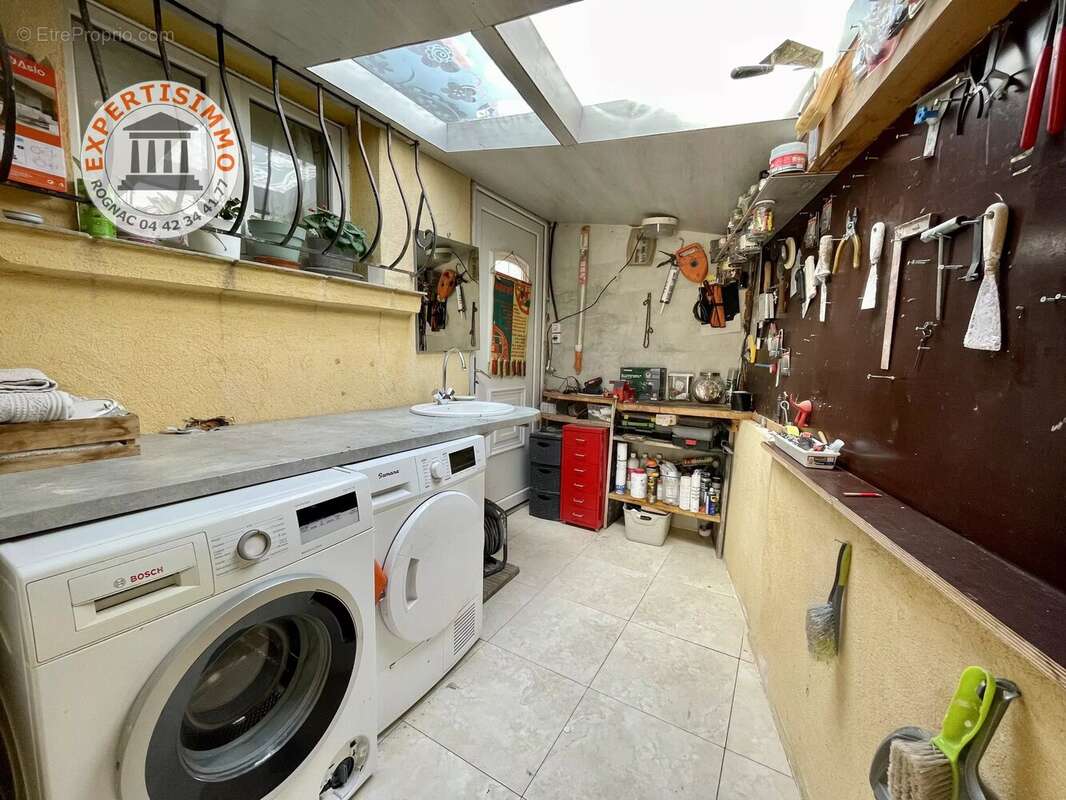 Maison à BERRE-L'ETANG