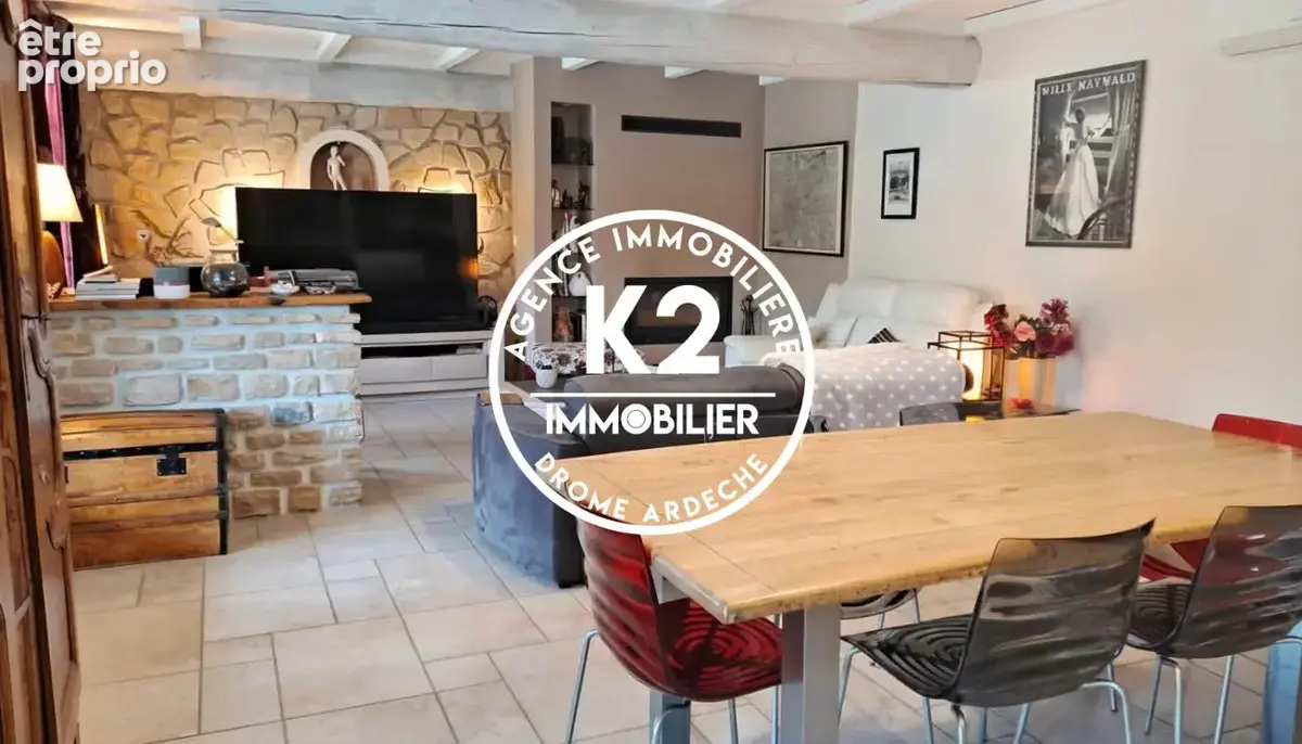 Maison 154 m² à Espeluche  - photo 6