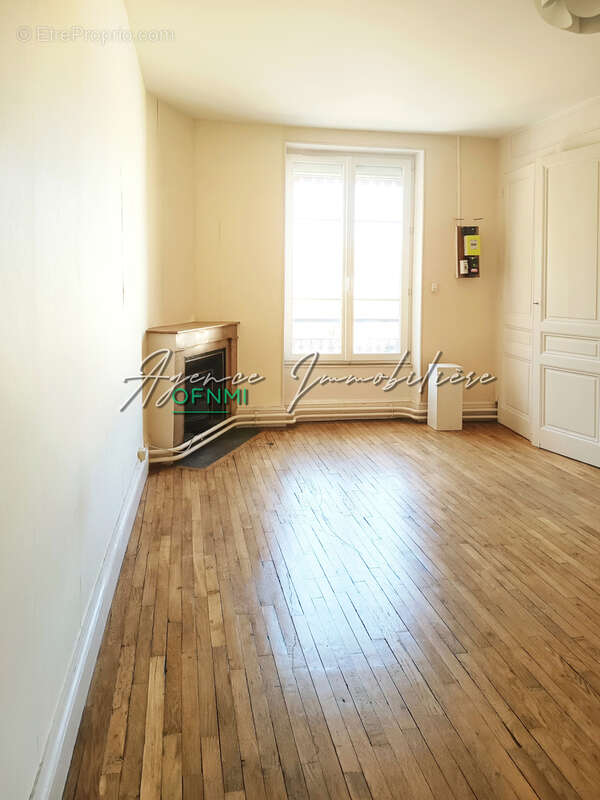Appartement à FEYZIN