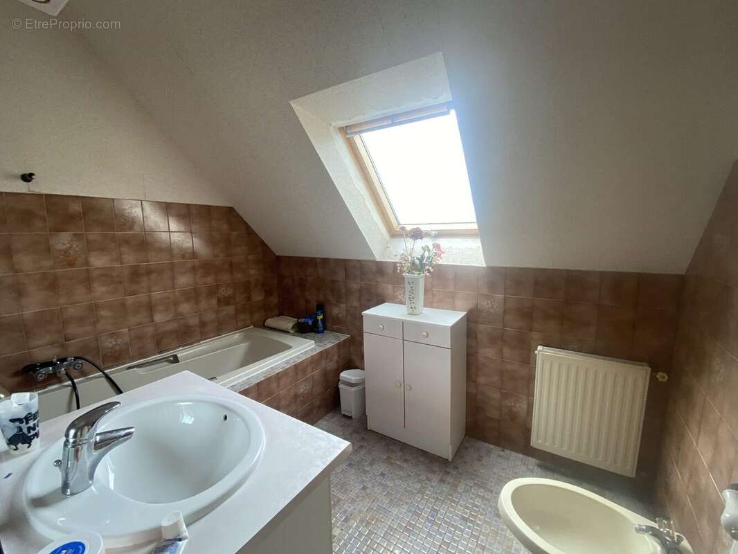 Maison à PLOUARZEL