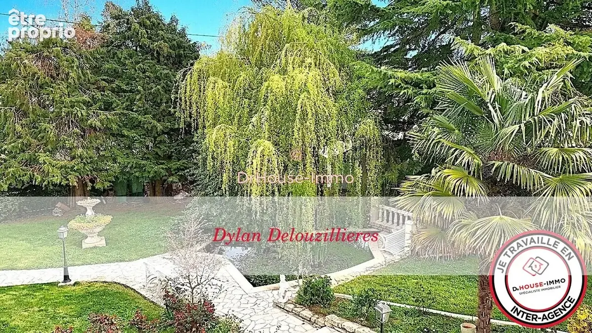 Maison 9 pièces 214 m² à vendre à Vouneuil-Sous-Biard (86580) - photo 15