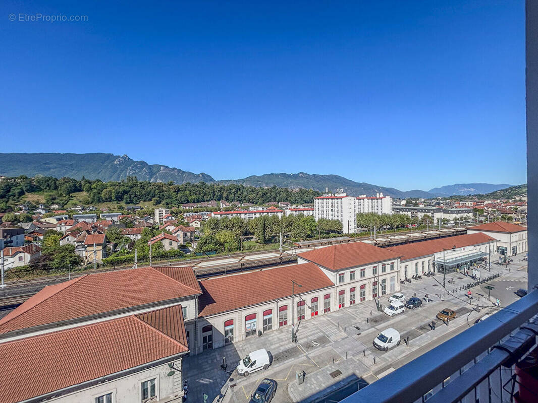 Appartement à AIX-LES-BAINS