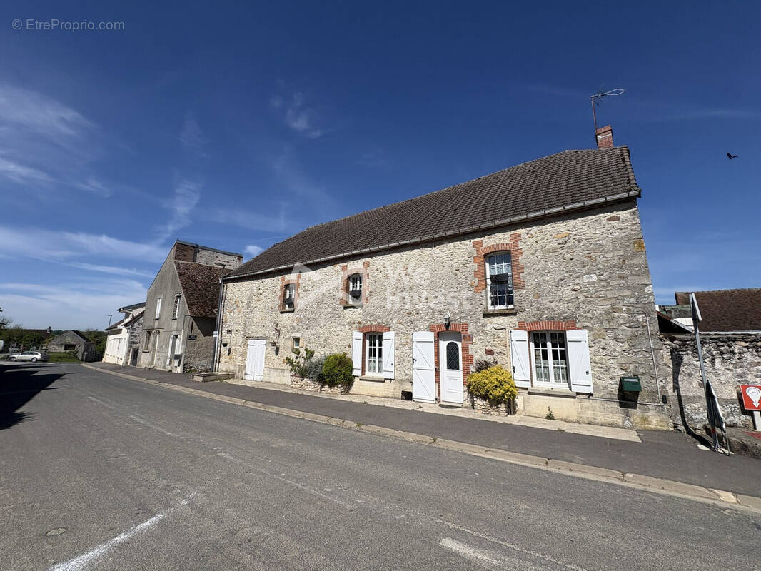 Maison à TREFOLS