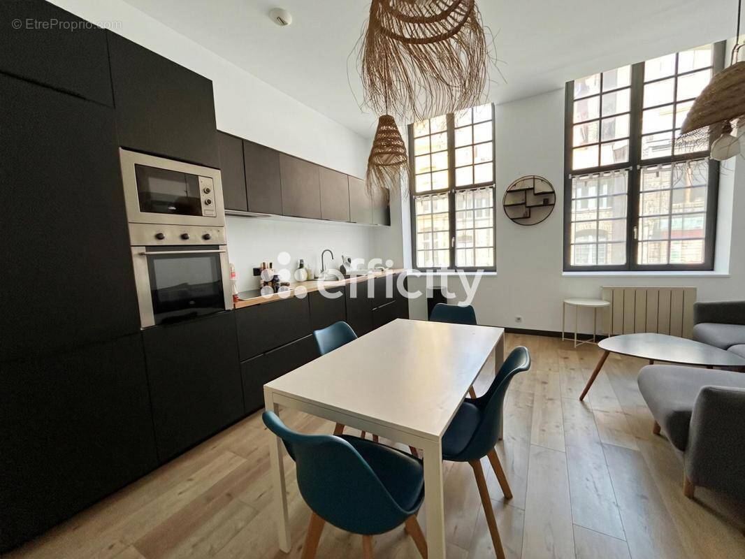 Appartement à LILLE