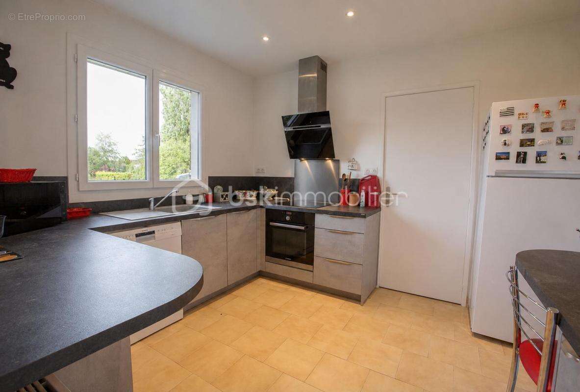 Maison Nymphéa – 138 m² de confort au cœur du Mesnil-Saint-Denis - photo 7