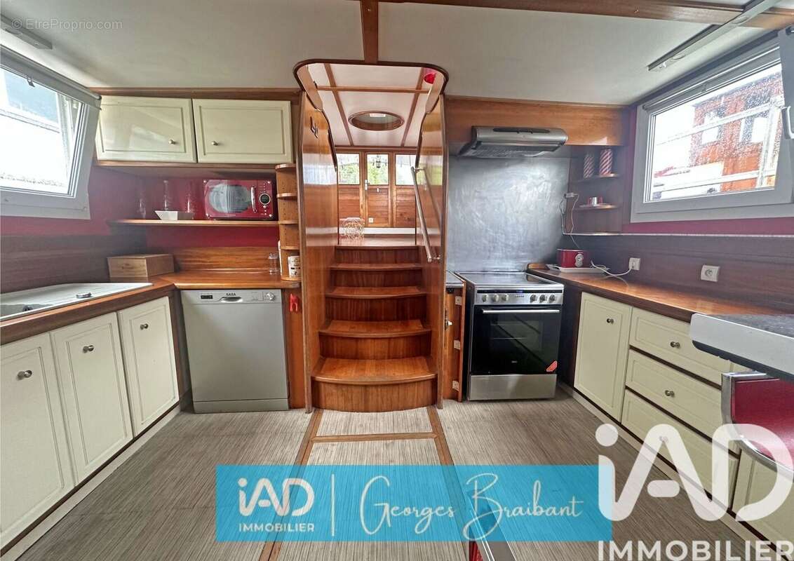 Photo 4 - Maison à ASNIERES-SUR-SEINE