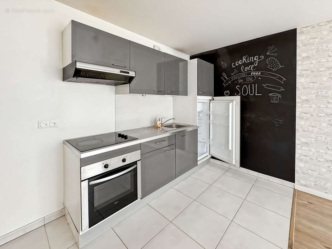 Appartement à ROSNY-SOUS-BOIS