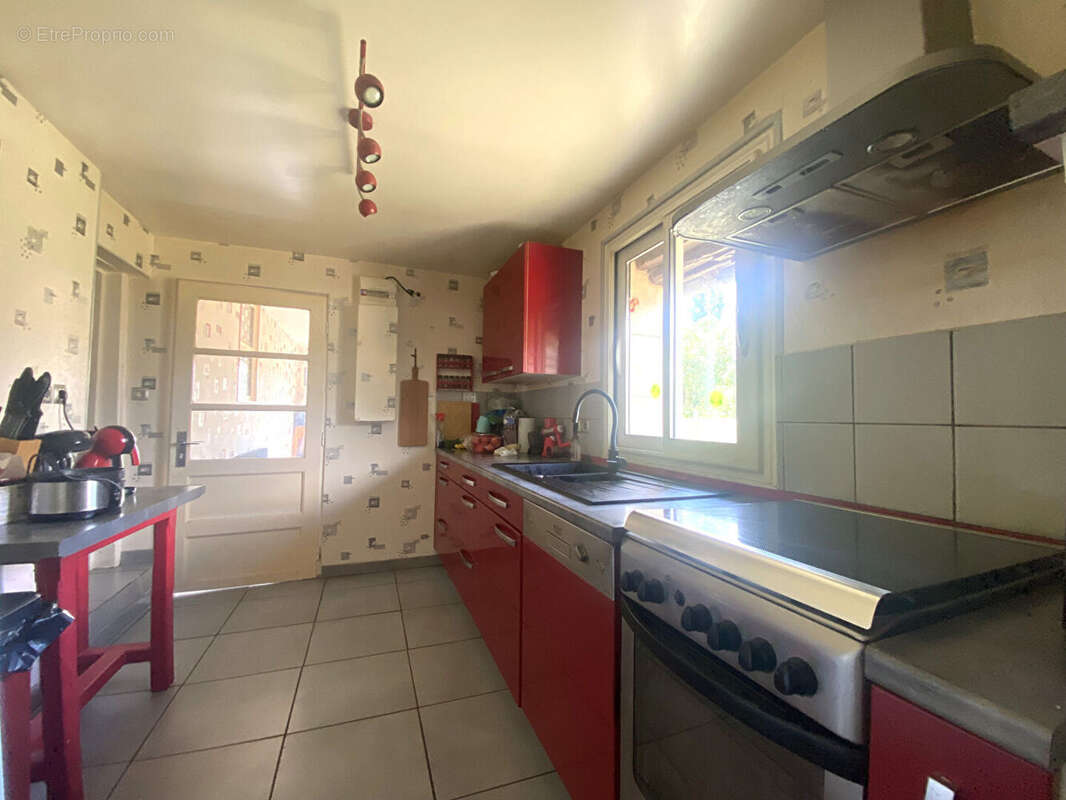 Maison à LE GROS-THEIL