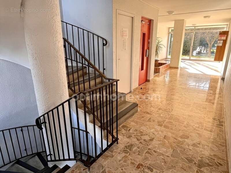 Appartement à BALARUC-LES-BAINS