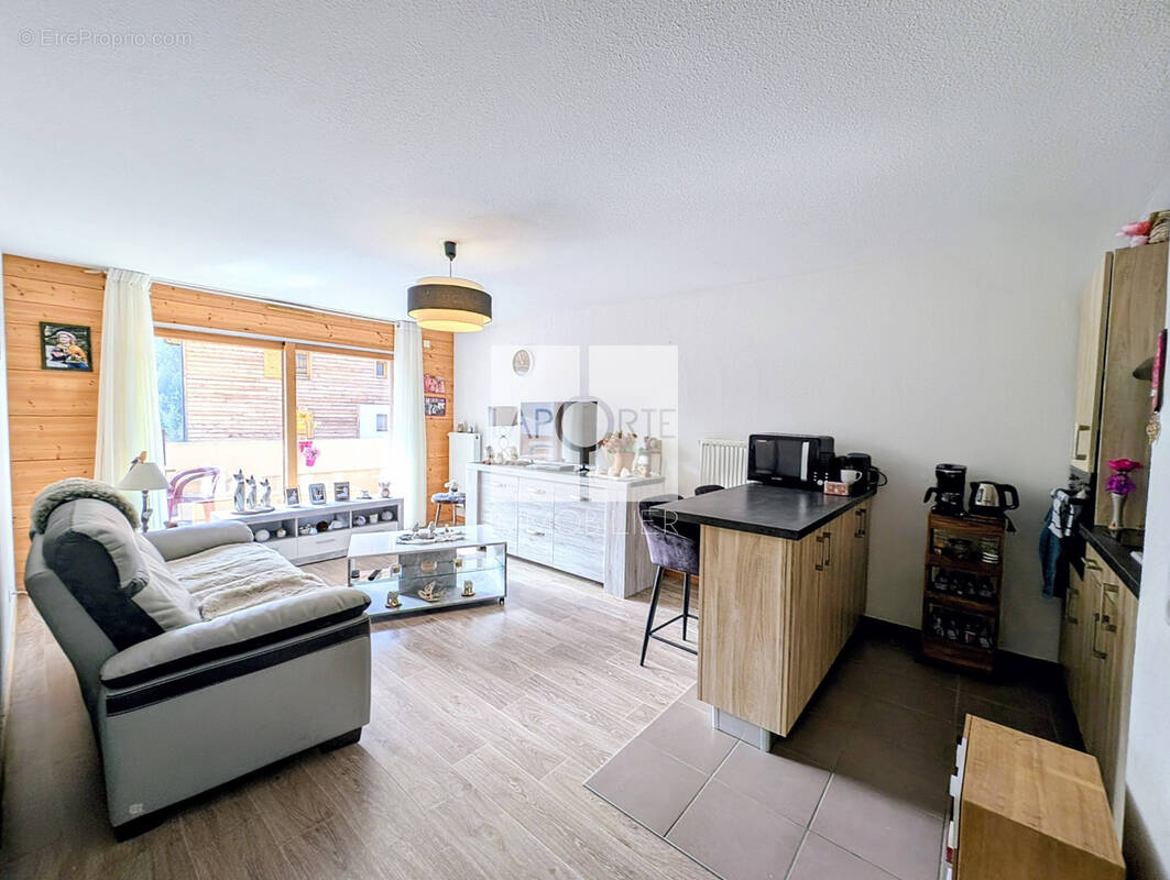 Appartement à SAINT-JEAN-DE-SIXT