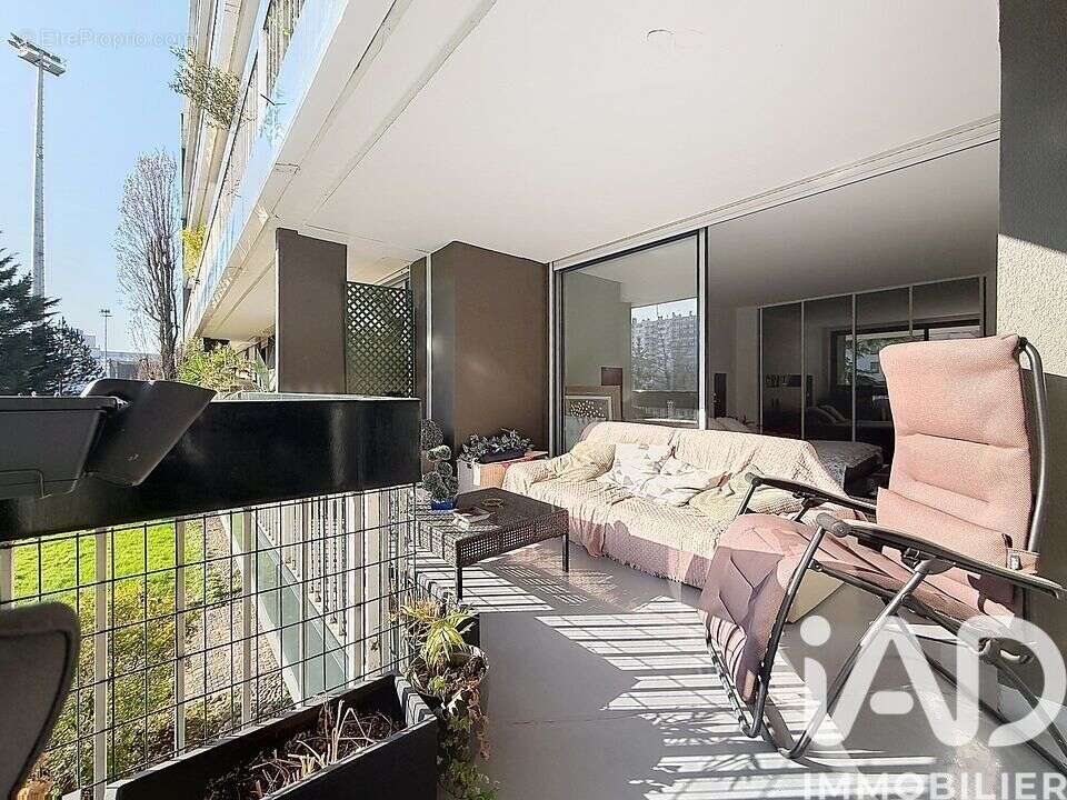 Photo 3 - Appartement à BOULOGNE-BILLANCOURT