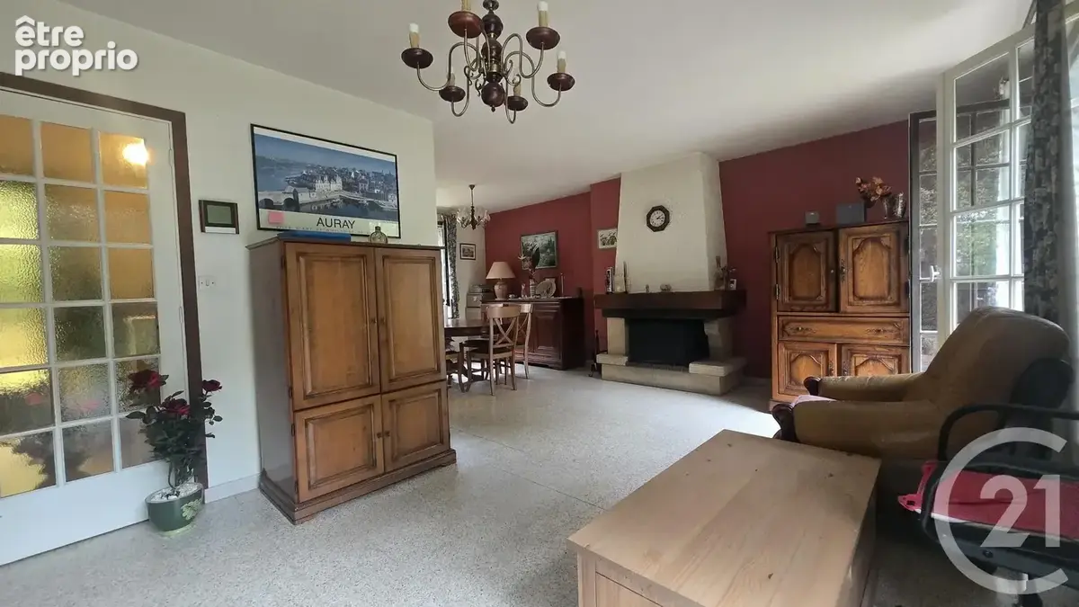 Maison 5 pièces 91 m² à vendre à Cauge (27180) - photo 2