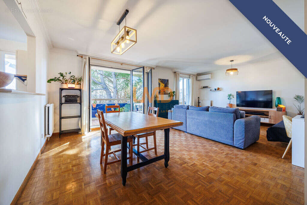 Appartement à MARSEILLE-12E