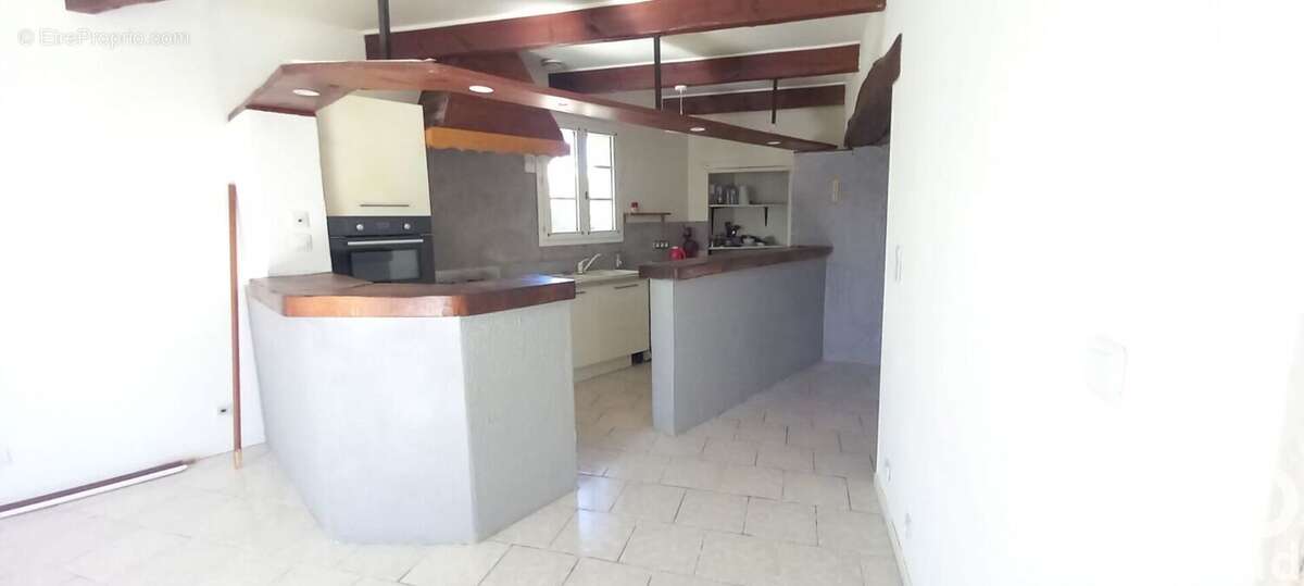 Photo 5 - Maison à CHERVES-RICHEMONT