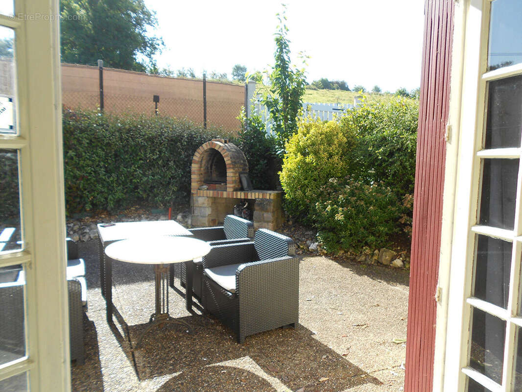 Maison à VEULES-LES-ROSES