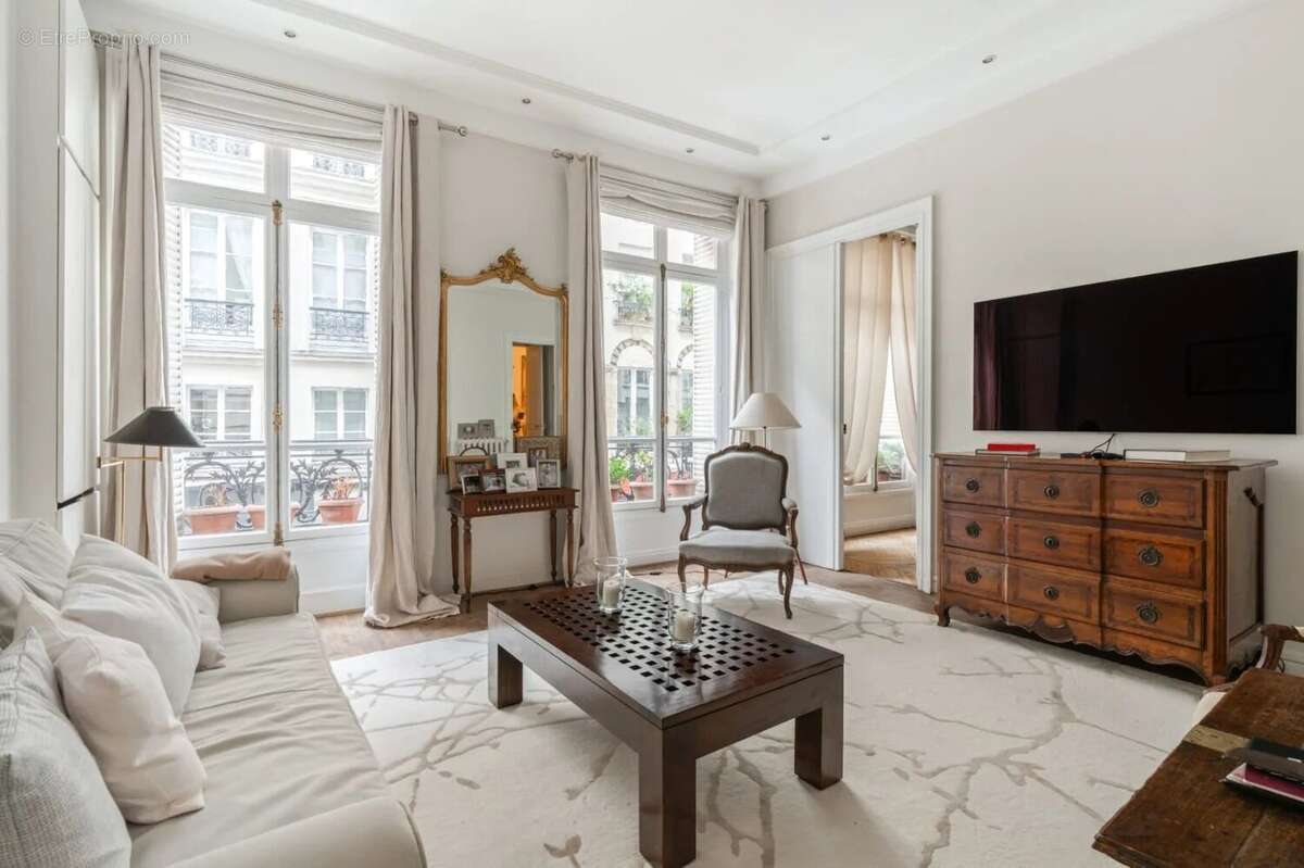 Appartement à PARIS-8E